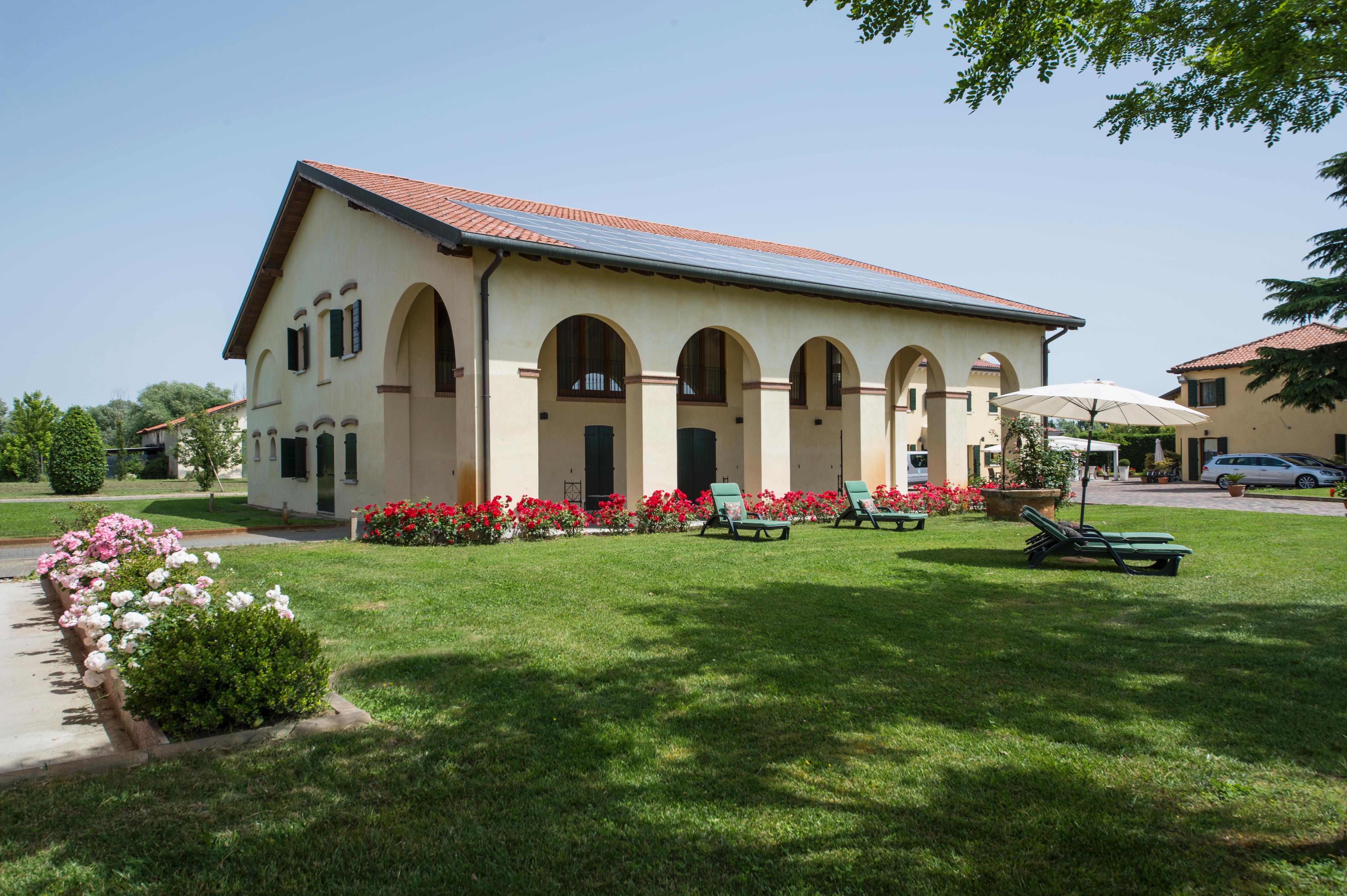Hotel Venice Resort Airport Tessera Exterior photo